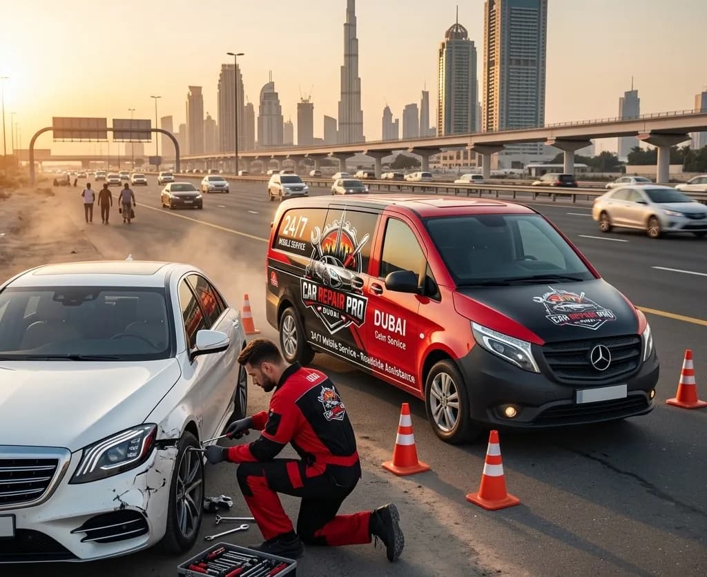 Why choose Car Repair Pro