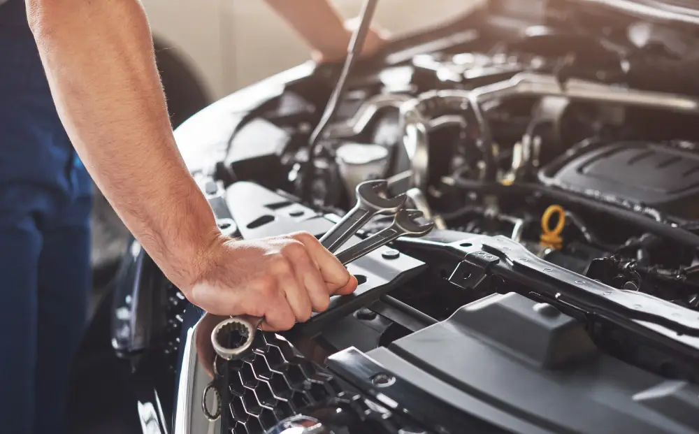 Why choose Car Repairs Services