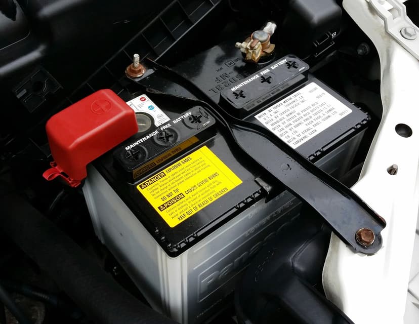 Battery Replacement in Dubai