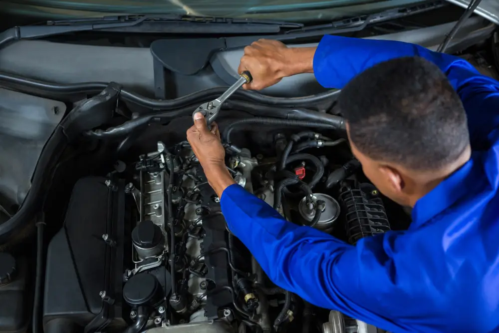 Car Body Repair in Dubai